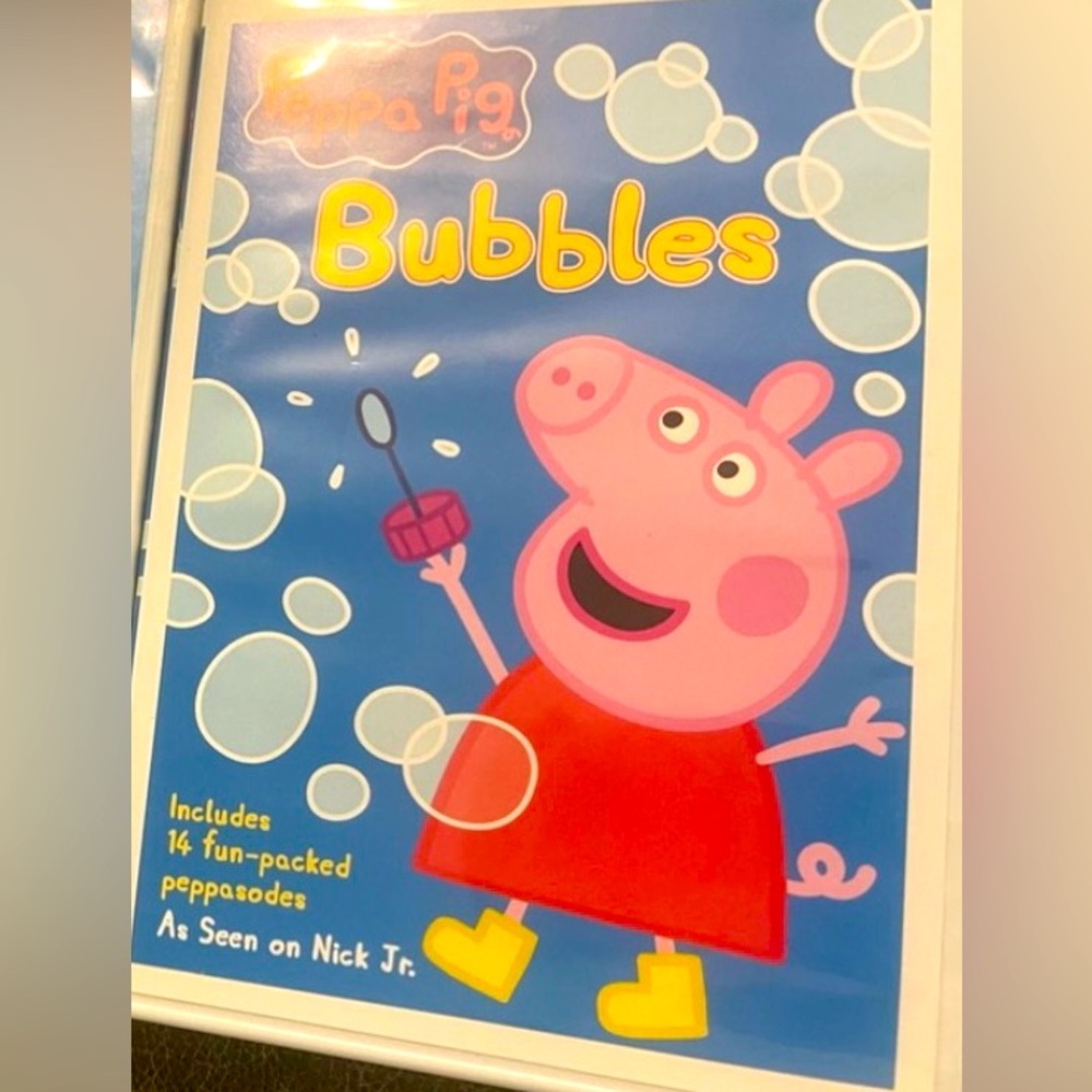 Peppa Pig DVD